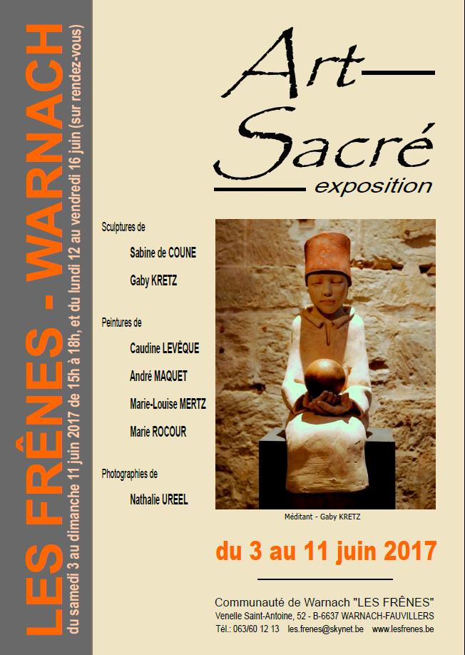 Affiche expo 2017