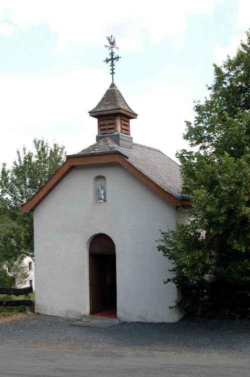 Chapelle de livarchamps