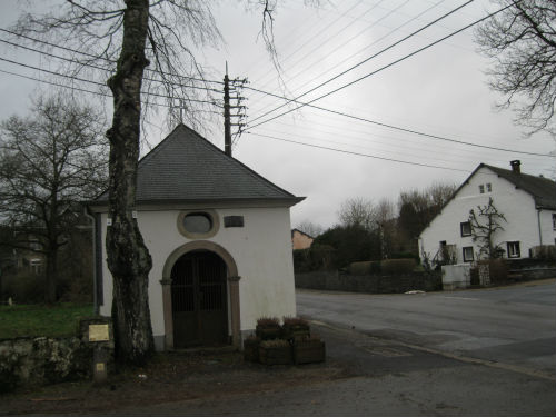 Chapelle st donnat martelange