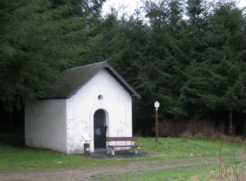 Chapelle st michel