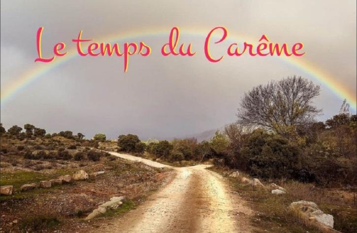 Chemin careme