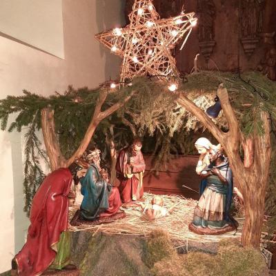 Creche sainlez 1