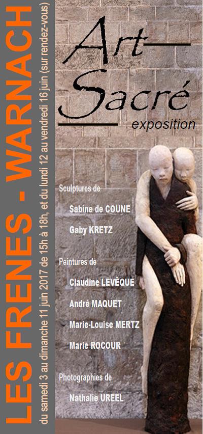 Depliant expo frenes