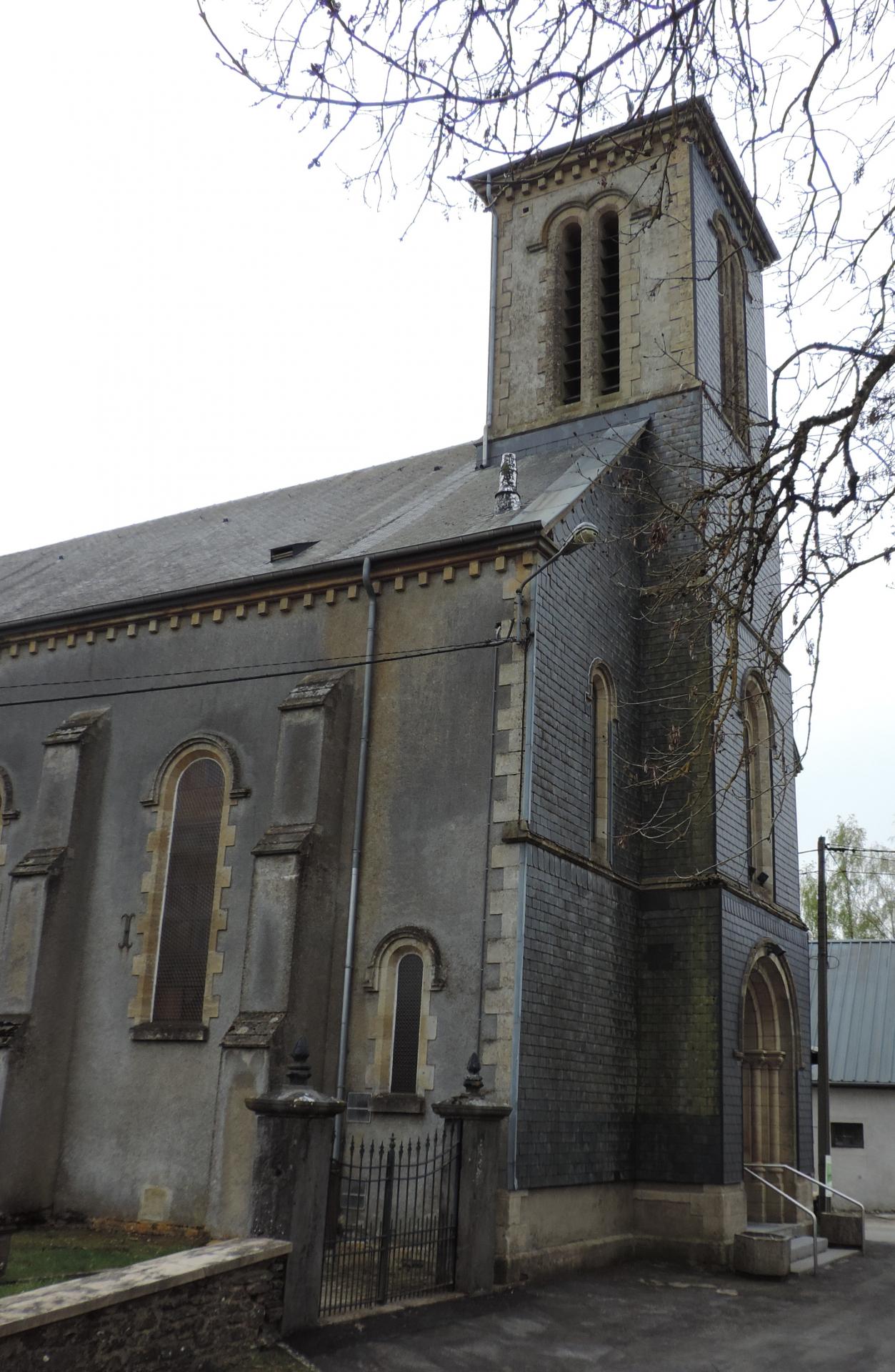 Eglise fauvillers