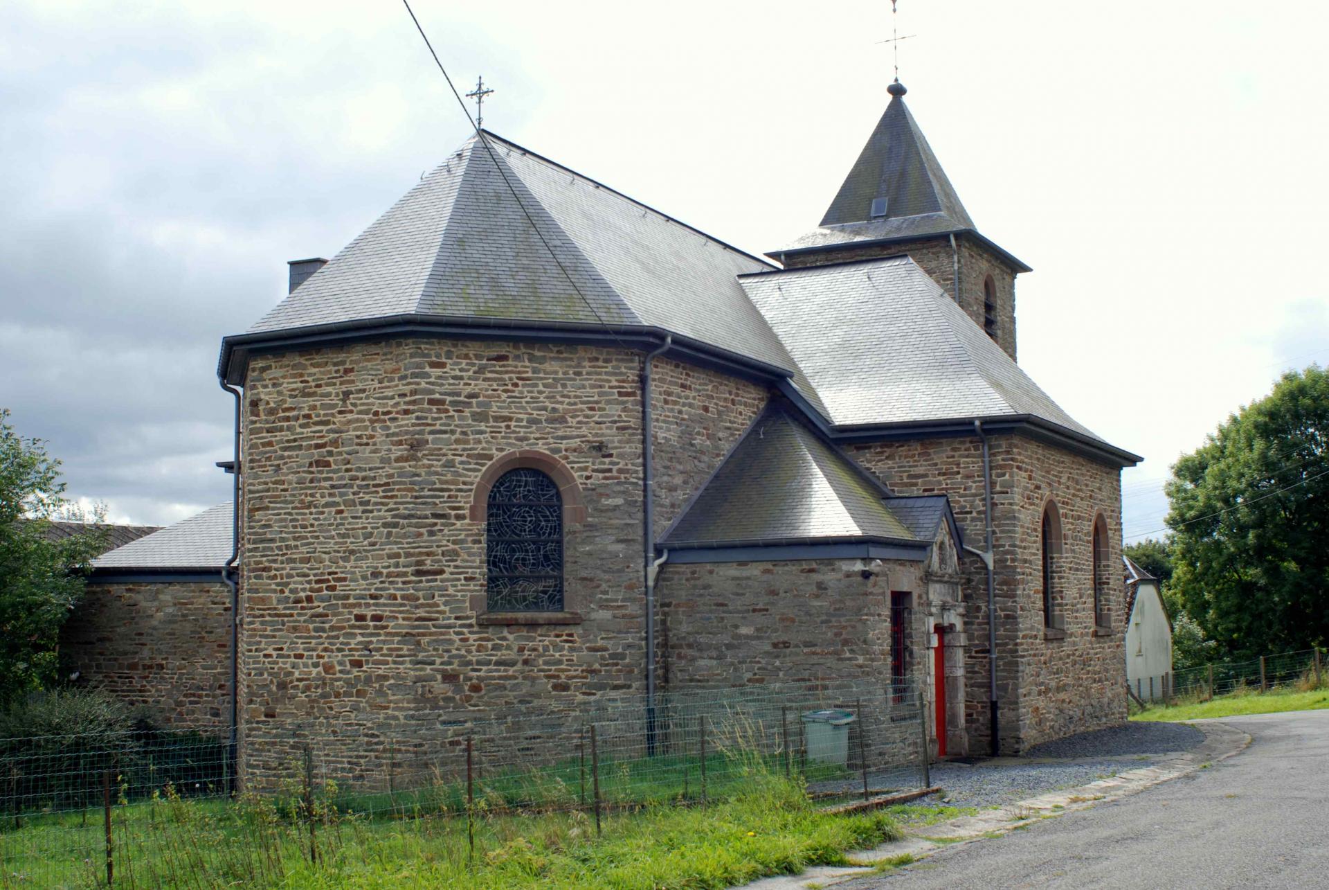 Eglise hollange