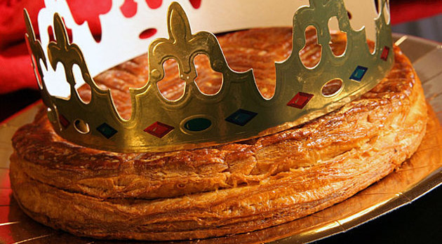 Galette des rois 1