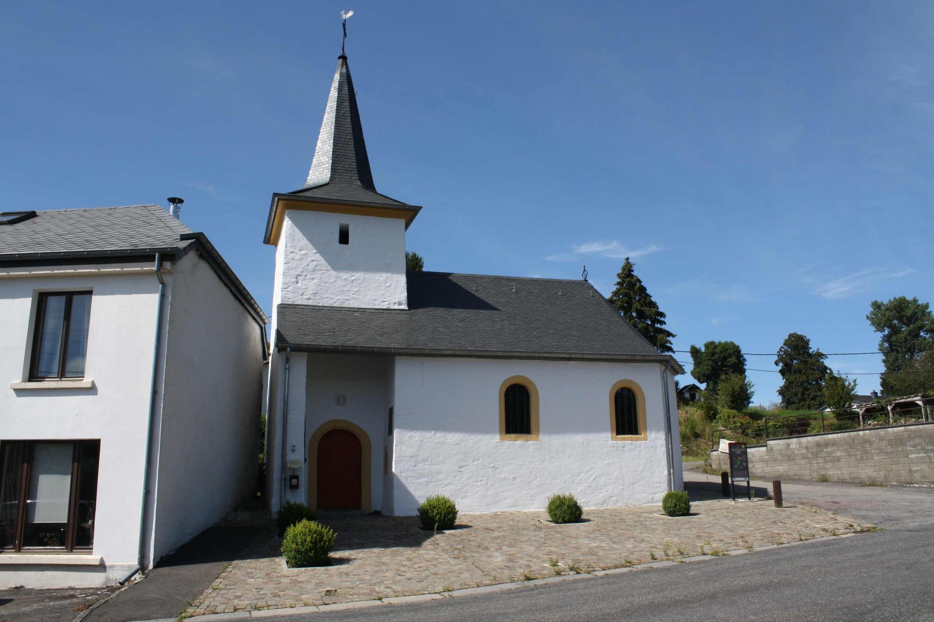 Grumelange chapelle 1