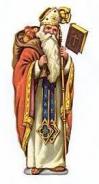 Illustration st nicolas