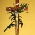 Sainlez crucifix