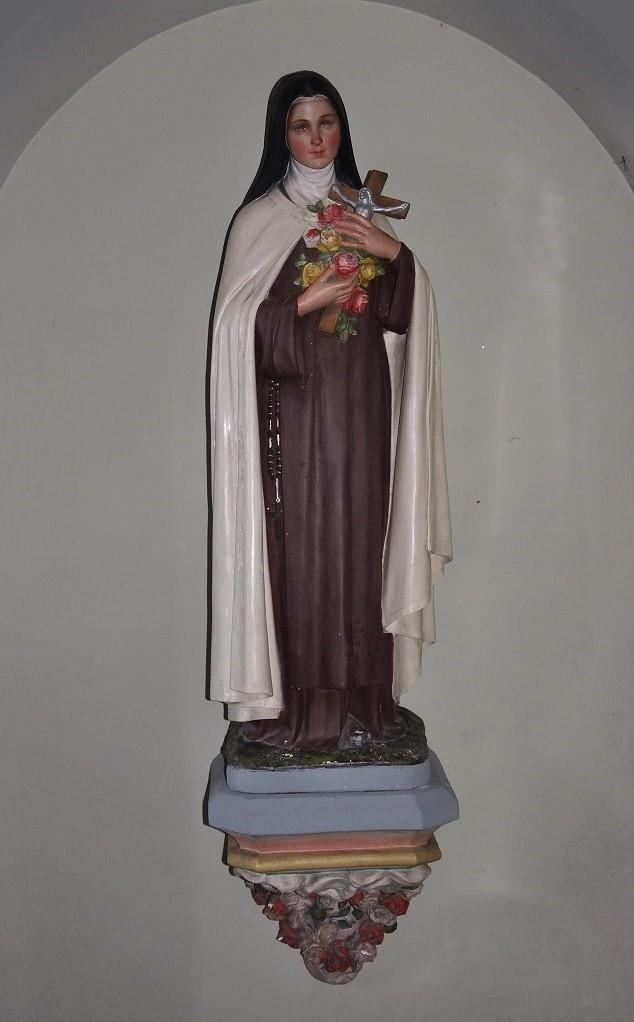 Statue ste therese 6