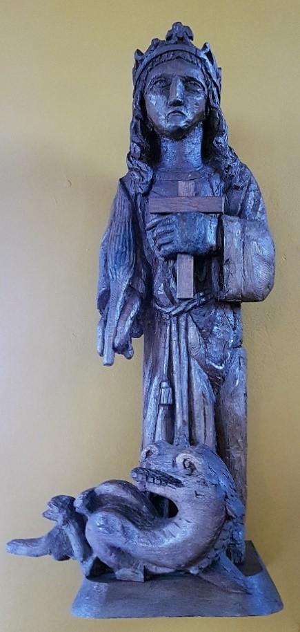 Ste marguerite fauvillers