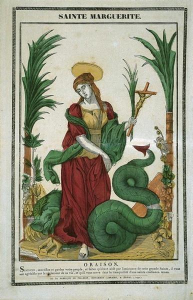 Ste marguerite image