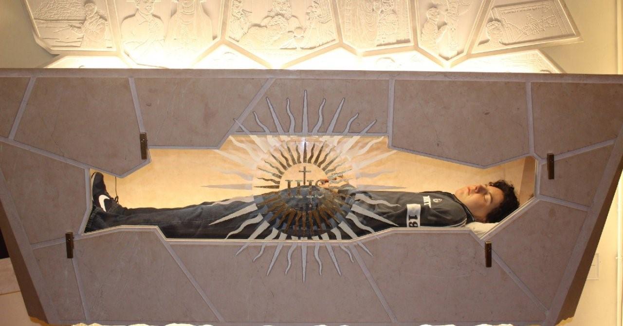 Tombe carlo acutis