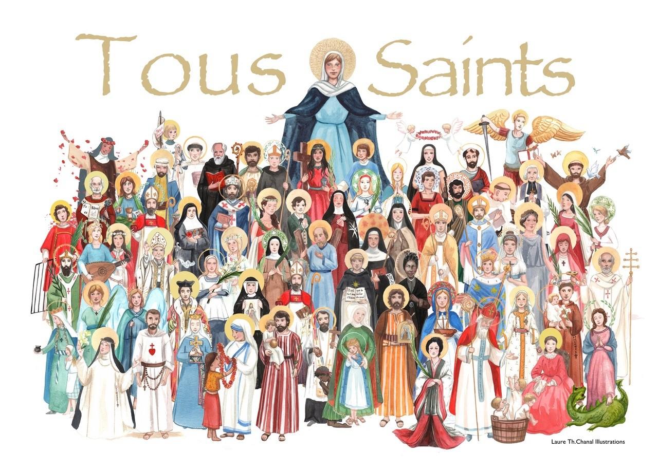 Tous saints